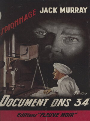 cover image of Document DNS/34